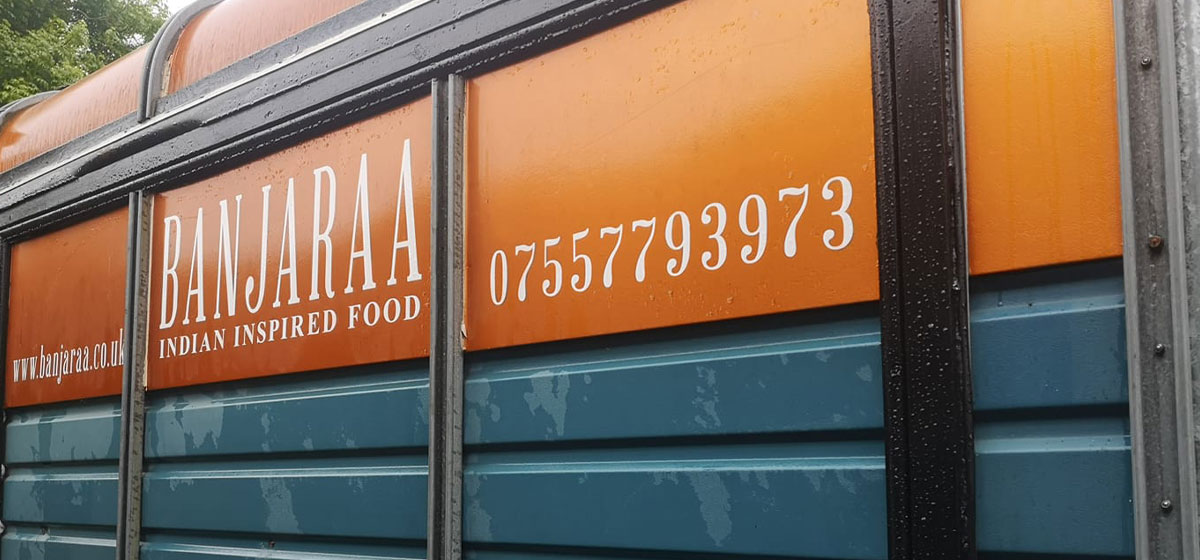 The story so far…updated 22nd April 2020 - Indian Inspired Street Food from Banjaraa