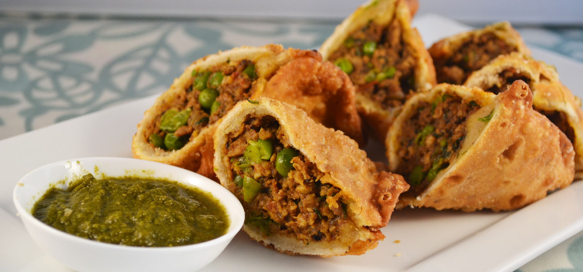 Banjaraa’s Coriander & Mint Relish - Indian Inspired Street Food From Banjaraa